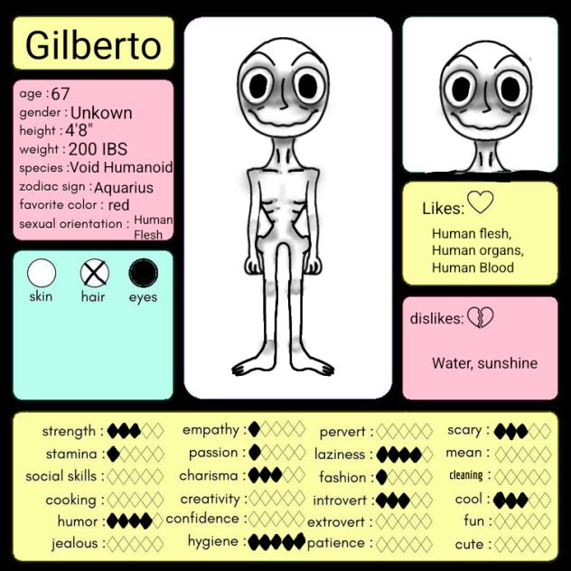 Gilberto