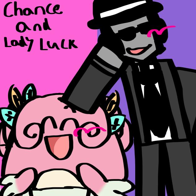 Chance and Lady Luck