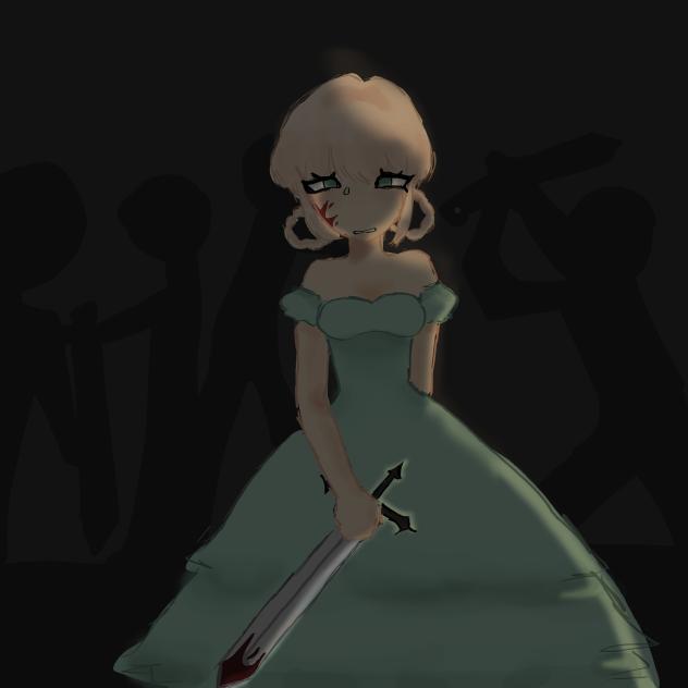 Old art