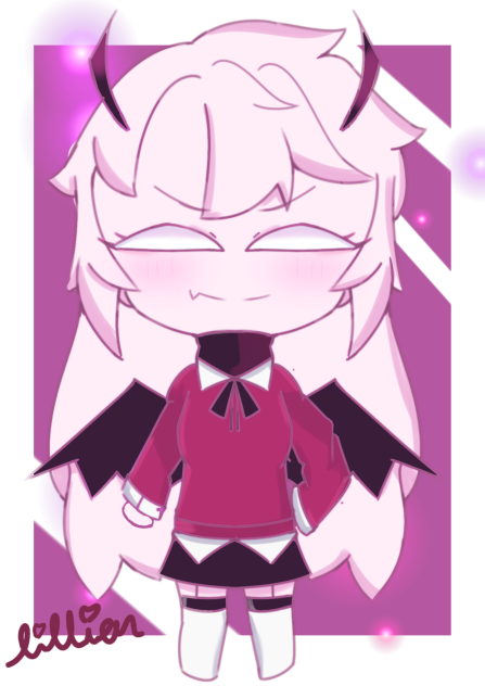 chibi Selene