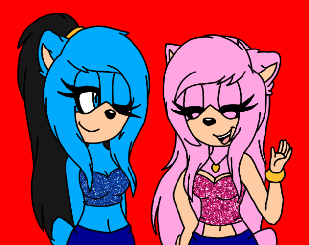 The Talk Amy And Becky The HedgeHogs