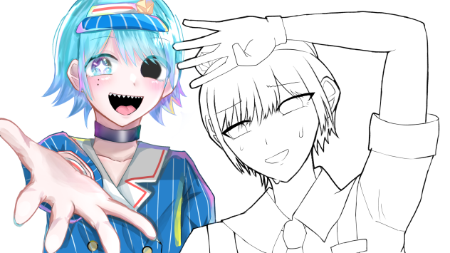 誰か合作しよ！