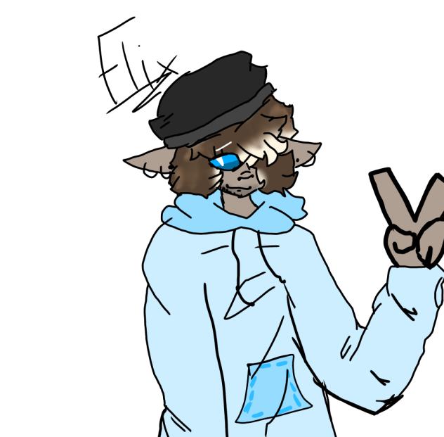 Finished the sketch!