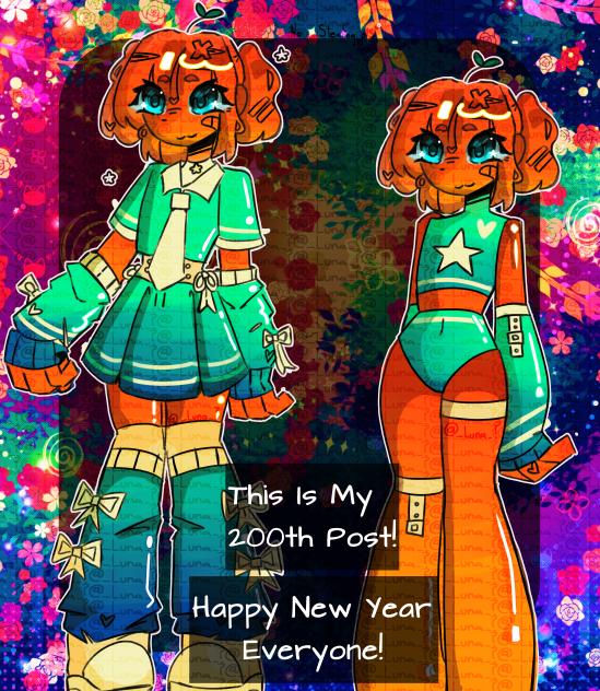 Happy New Year Everyone!