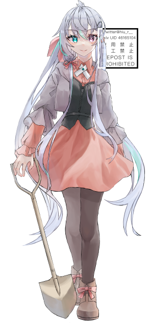 代理立ち絵1