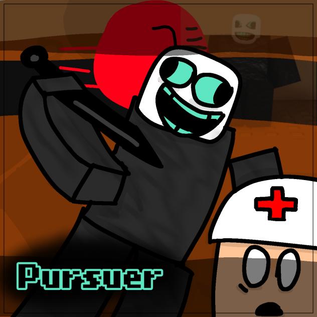 Pursuer from Die of Death