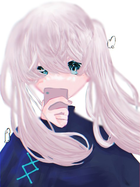 瞬く