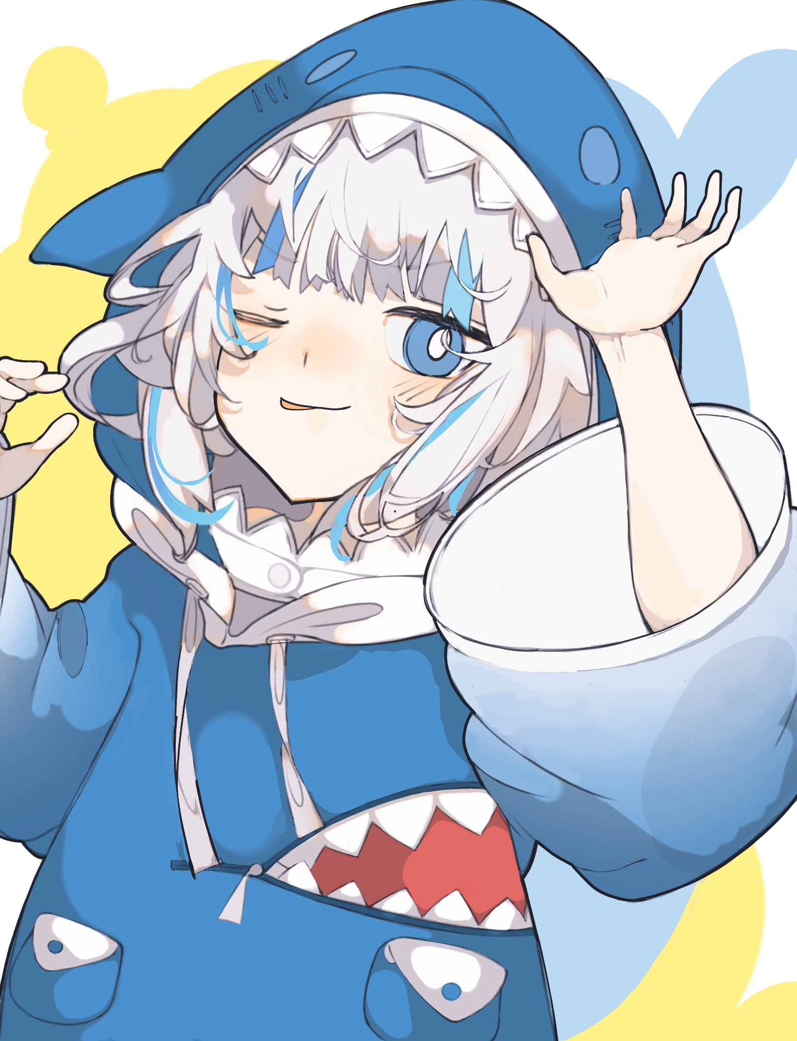 がうる・ぐら - ibisPaint