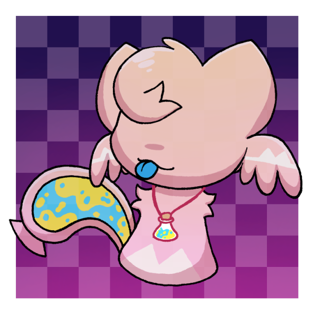potion fanart (kittydog)