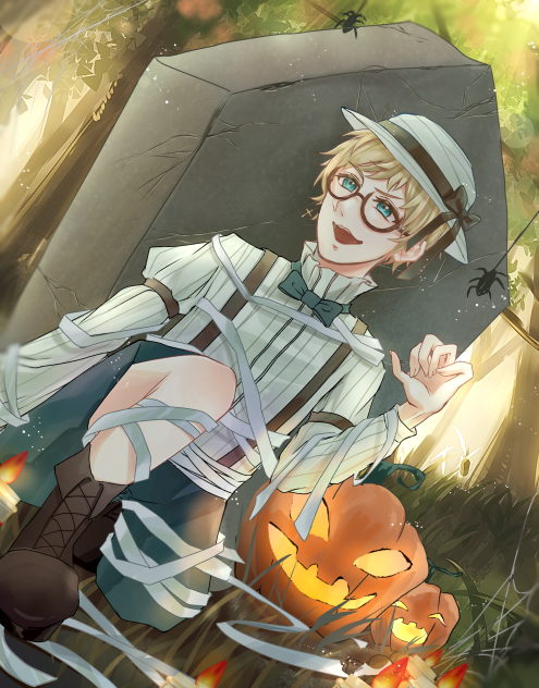 🎃🎃🎃