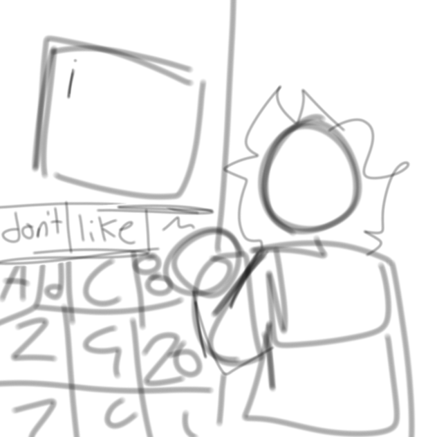 I DON'T LIKE RULE 34