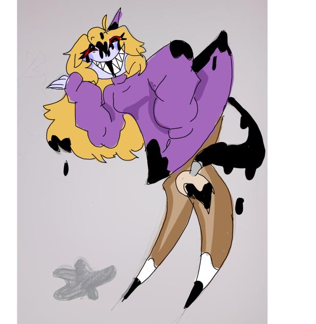 Twisted Sketchie