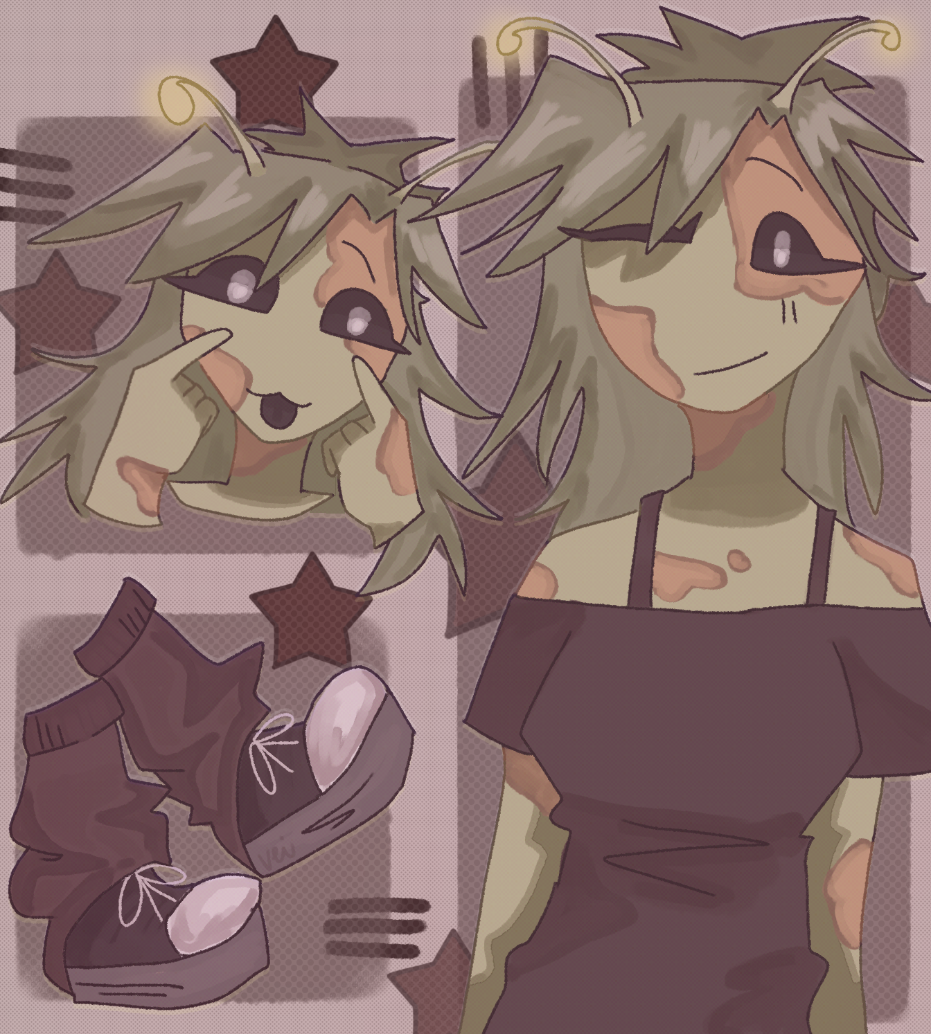 jupiter DTIYS! - ibisPaint
