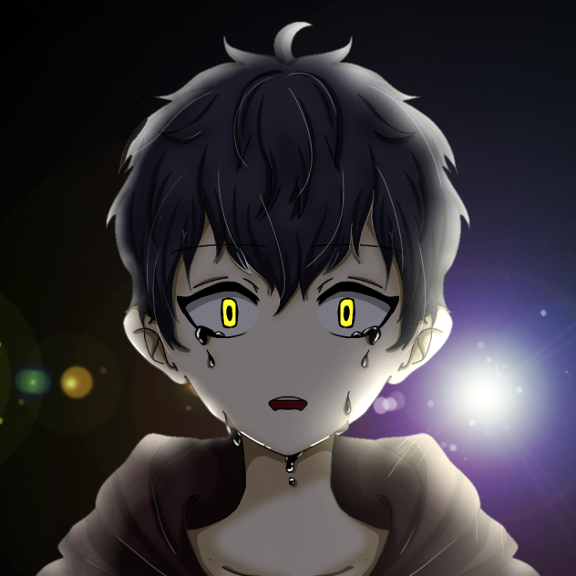 黒涙