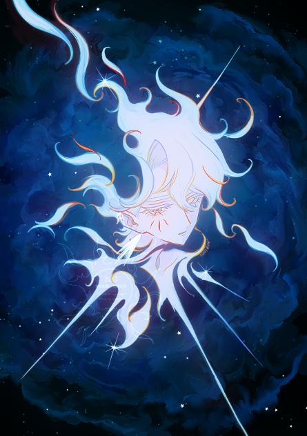 星の幽霊