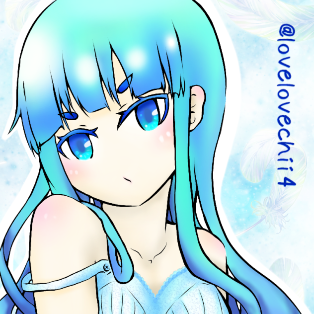 ちぃ。さんへのアイコン絵