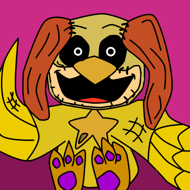 Strange Creatures  Alien Bird  Lili