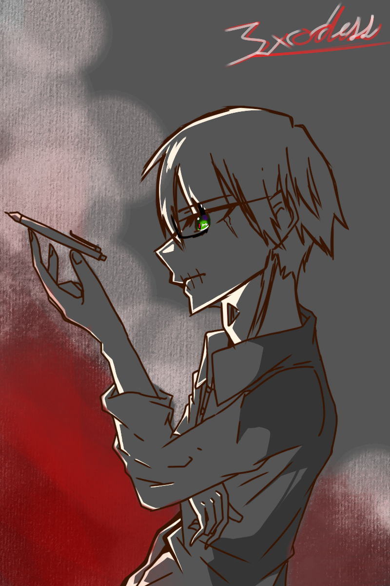 drawing project 3 - ibisPaint