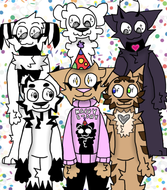 Happy Birthday to mee! 🎂🎉🎁