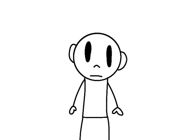 BlankGUY animation 1