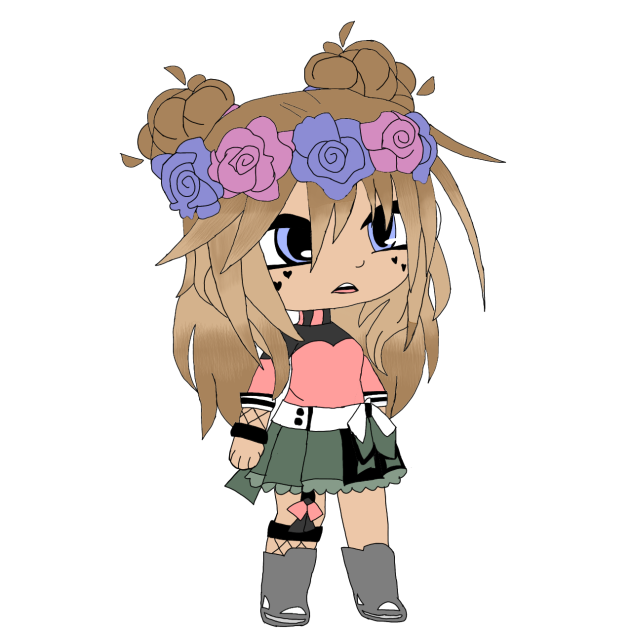 Gacha edit - ibisPaint