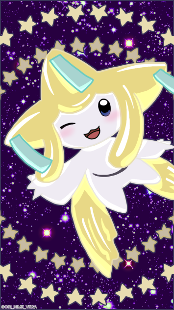 キラキラジラーチ☆