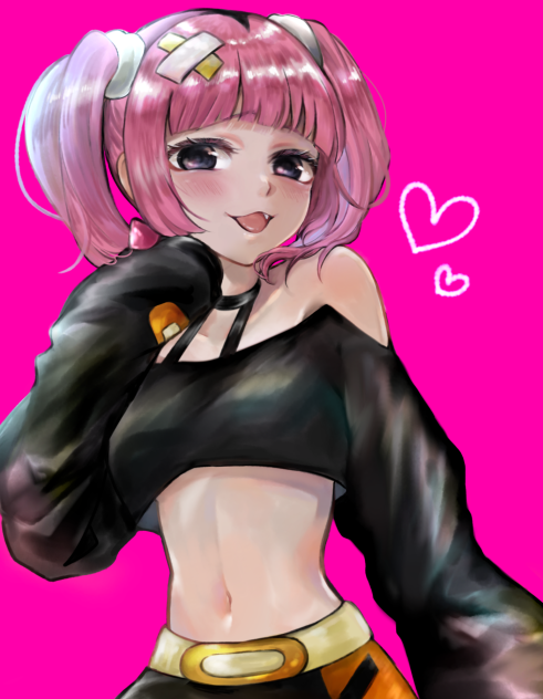 メスガキ メスガキサンゴちゃん💝✨✨ - ibisPaint