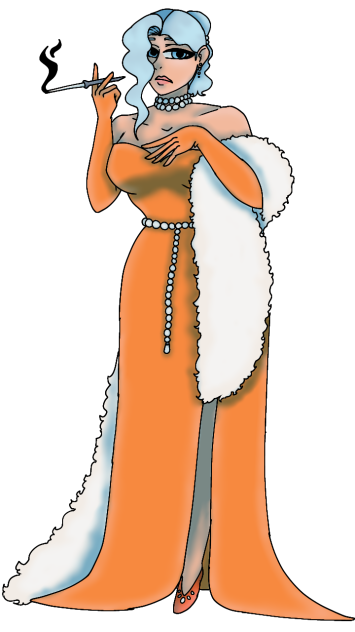 Disguised Self [Heartless Self-Insert]