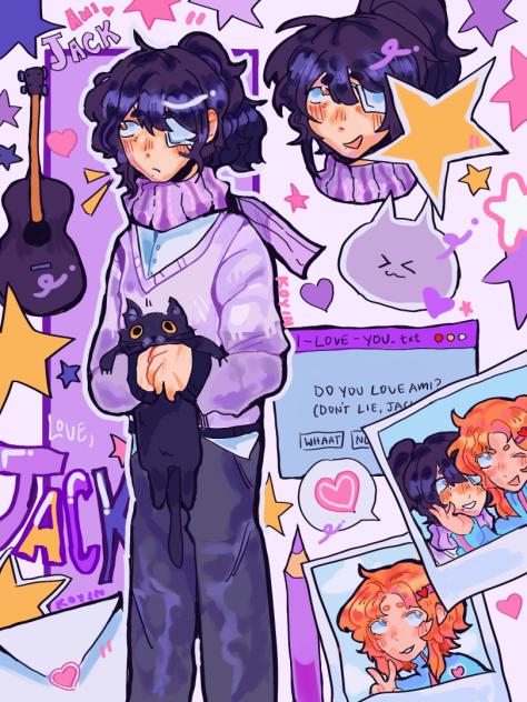 LOVE, JACK (PRIZE)