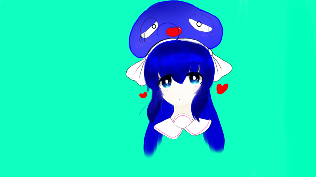 ウナちゃん