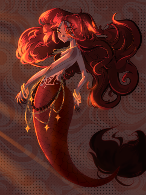 Meet my oc!!
