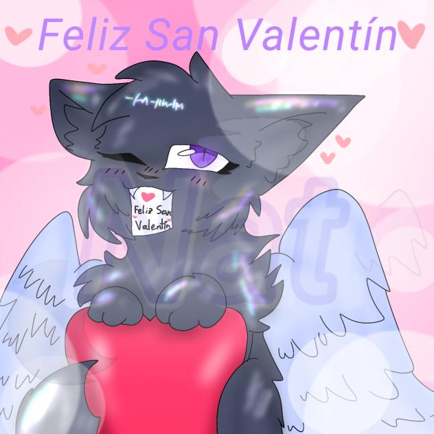 Feliz San Valentín ❤️