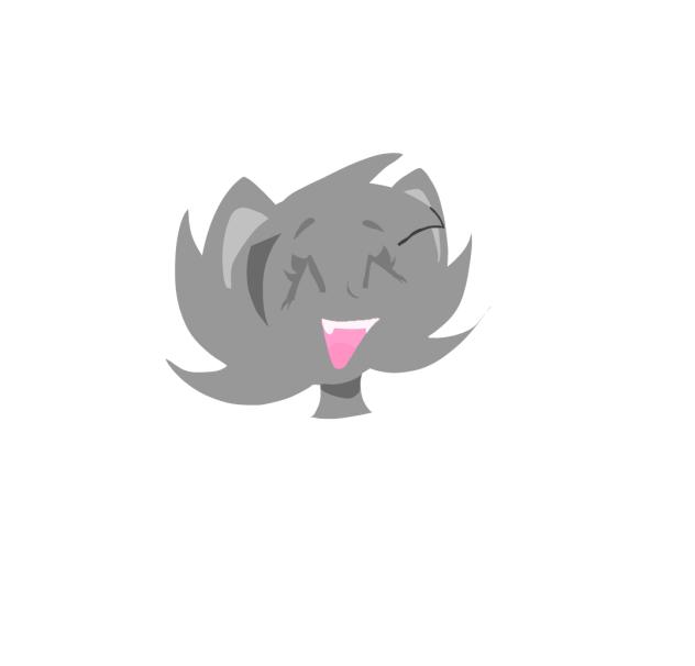 happy wolf! - ibisPaint