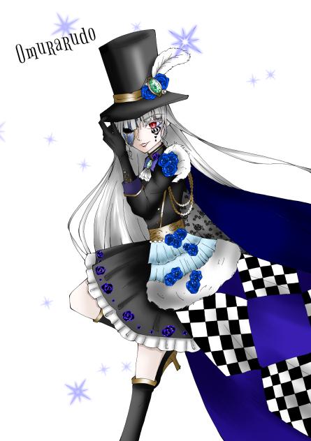 怪盗オムラルド