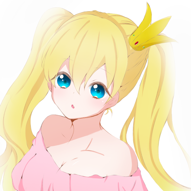 ツインテ