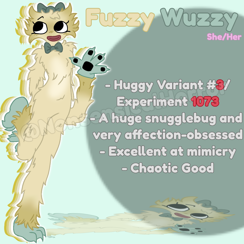 Fuzzy Facts - ibisPaint