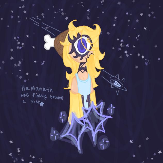 Hamanatha fanart