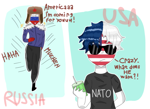 Annoying one (迷惑なやつ)