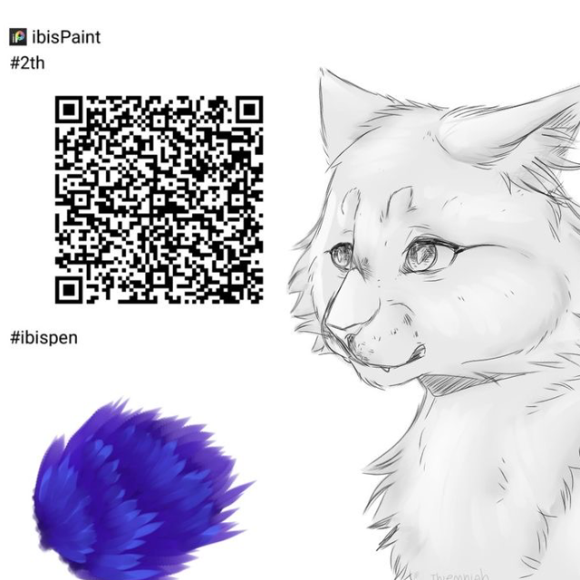 A lot - ibisPaint