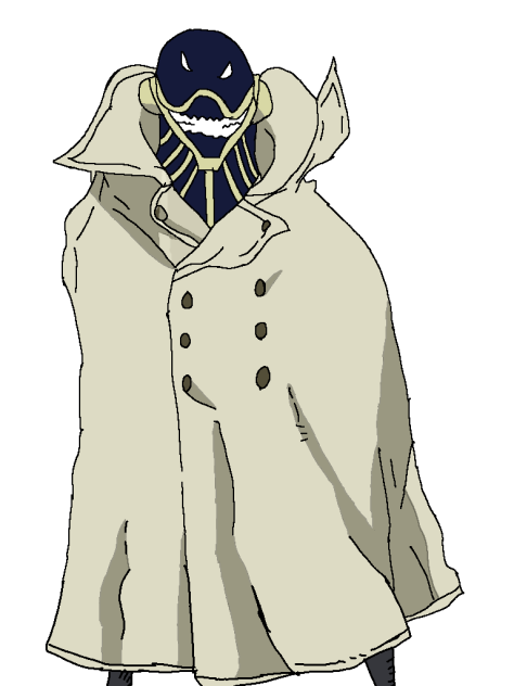 Ectoplasm mha