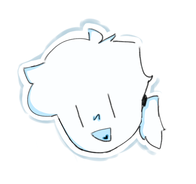 my new, dorky pfp