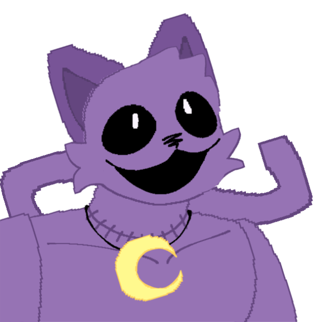 Silly CatNap animation