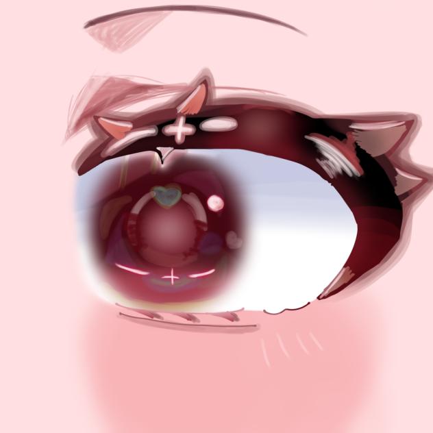 おめめ