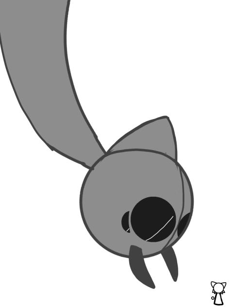 Gray Goo but I went crazy with Gray wip