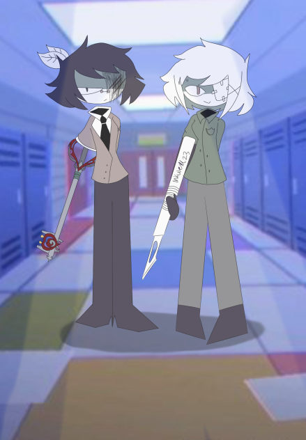 Dress as your favorite friend! Pt. 1