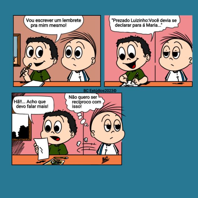 Dieguinho tirinhas n°#6