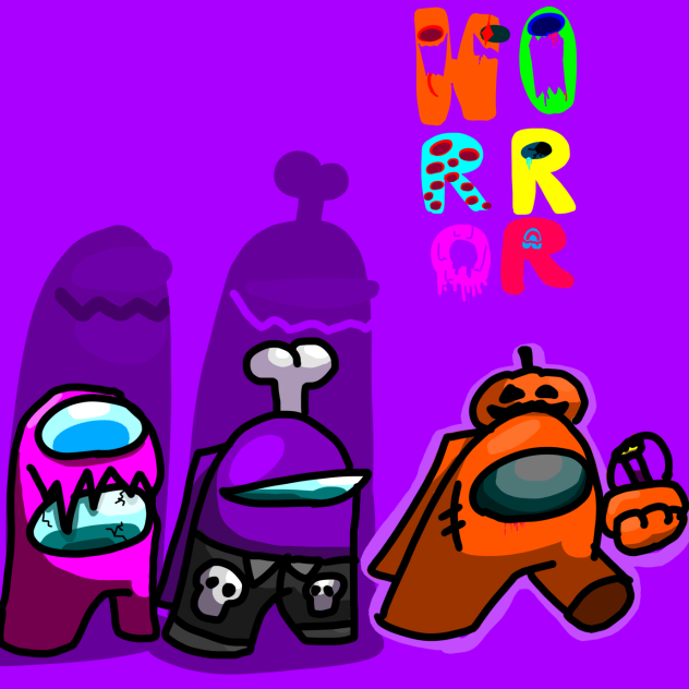ハロウィングアス