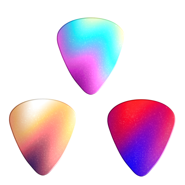 Guitar picks 2