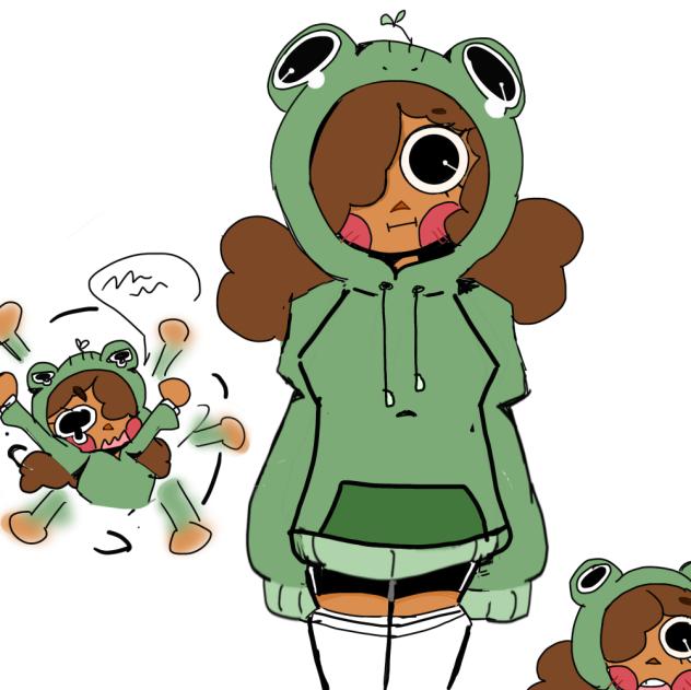 How I draw myself - ibisPaint