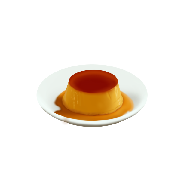 flan
